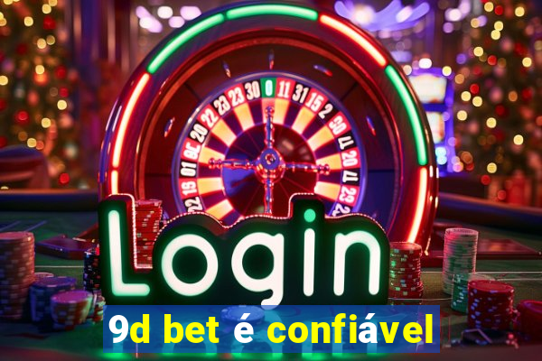 9d bet é confiável