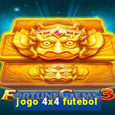 jogo 4x4 futebol