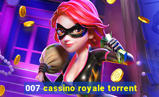 007 cassino royale torrent