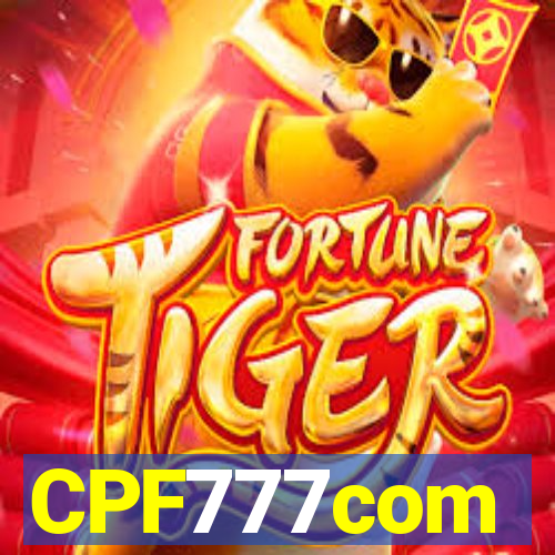 CPF777com