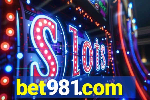 bet981.com
