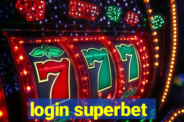 login superbet
