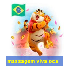 massagem vivalocal