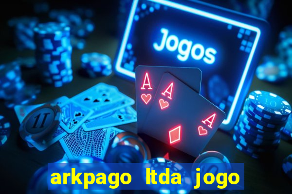 arkpago ltda jogo do tigre