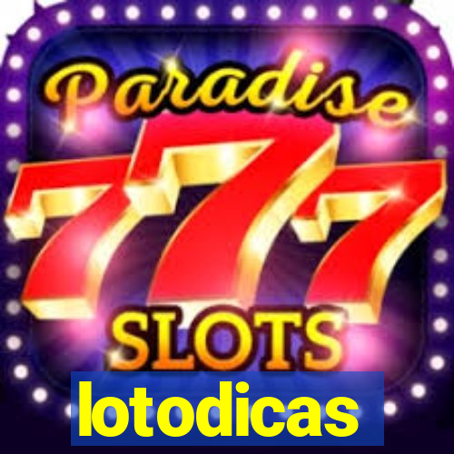 lotodicas