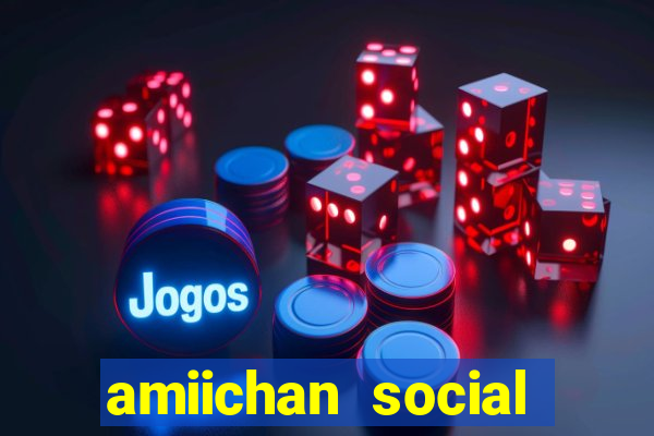 amiichan social media girl