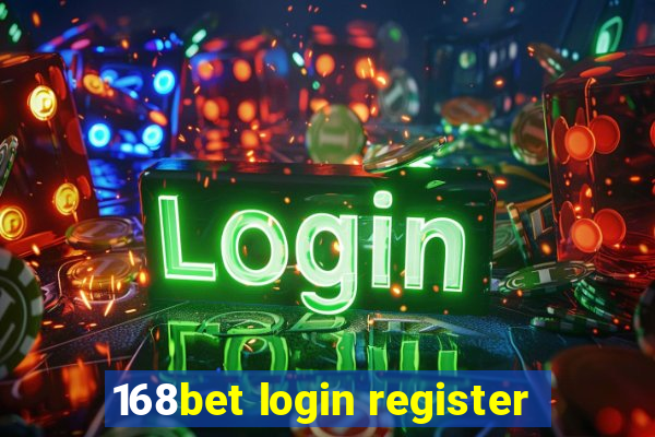 168bet login register
