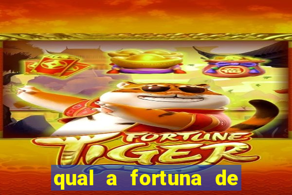 qual a fortuna de diego ribas