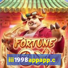 iii1998appapp.com
