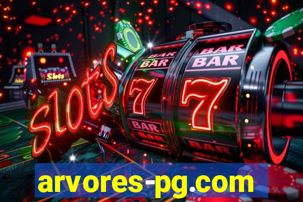 arvores-pg.com