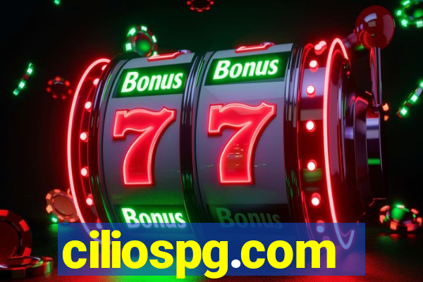 ciliospg.com