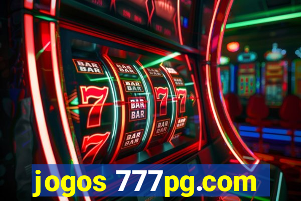 jogos 777pg.com