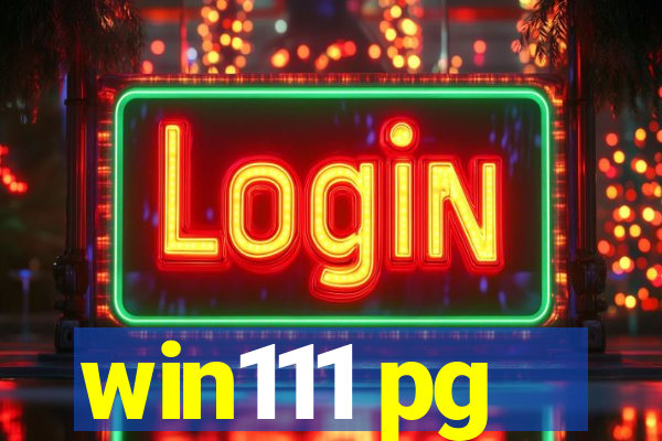 win111 pg