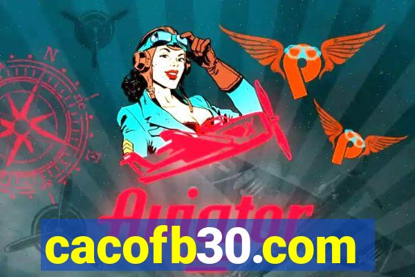 cacofb30.com