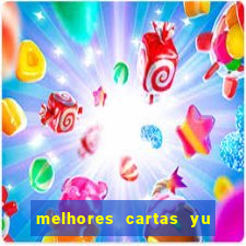 melhores cartas yu gi oh forbidden memories password