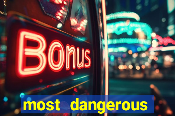 most dangerous cities in the us