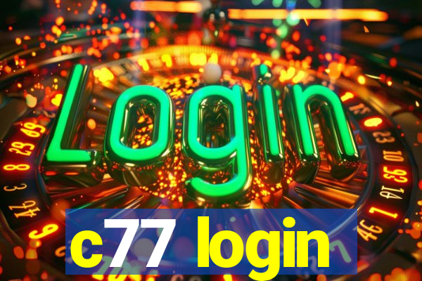 c77 login