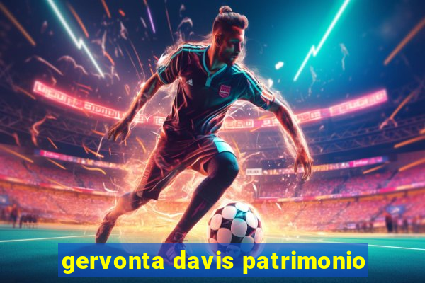 gervonta davis patrimonio
