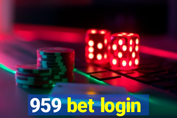 959 bet login