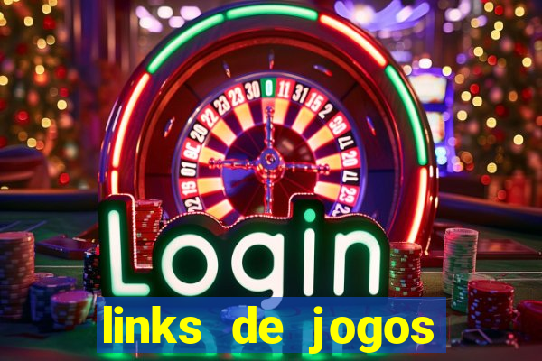 links de jogos para ganhar dinheiro no pix