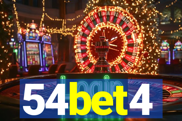 54bet4