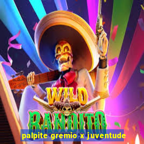 palpite gremio x juventude