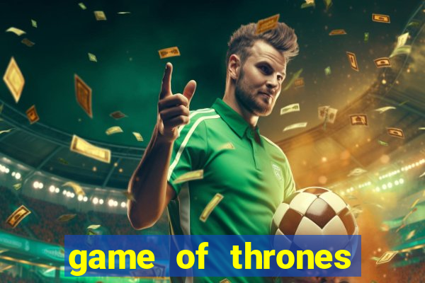 game of thrones assistir telegram 2 temporada