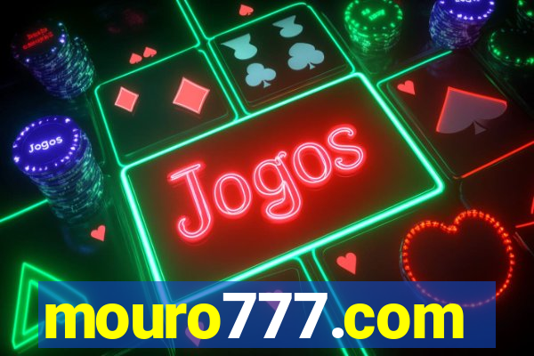 mouro777.com