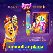 consultar placa