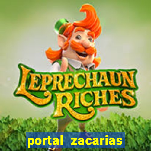 portal zacarias menina do circo