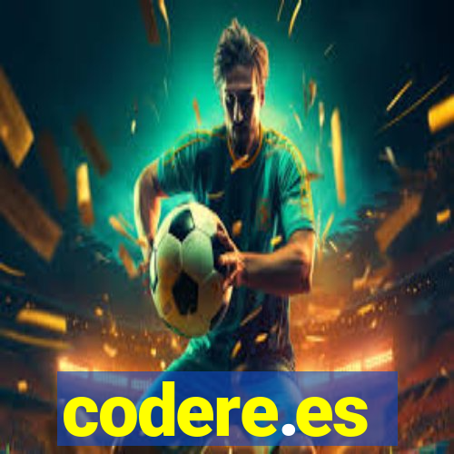 codere.es
