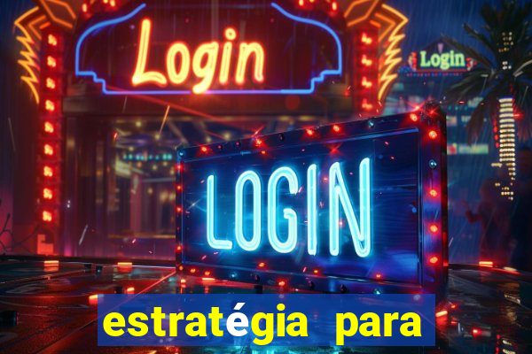 estratégia para jogar fortune mouse