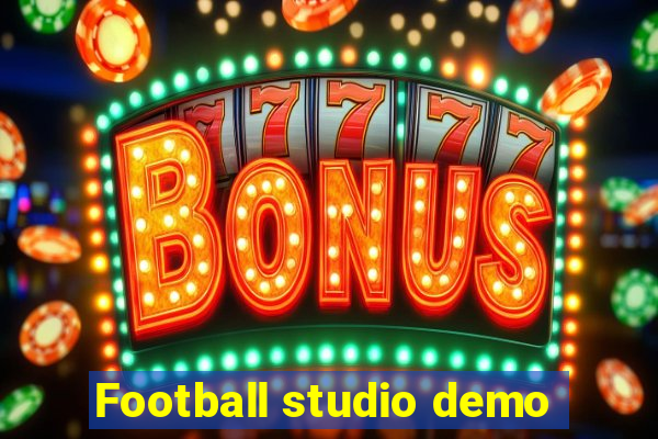 Football studio demo