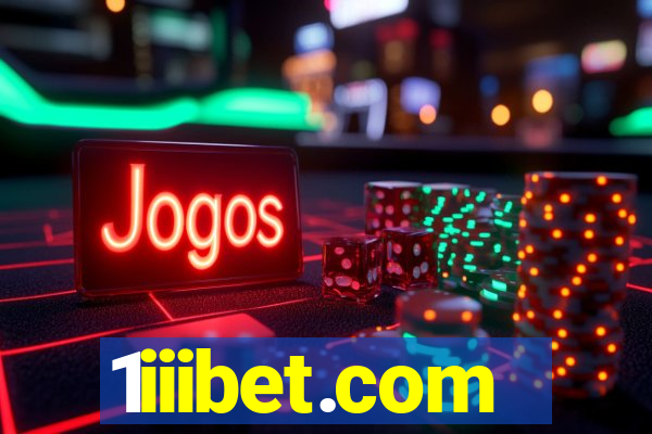 1iiibet.com