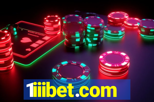 1iiibet.com