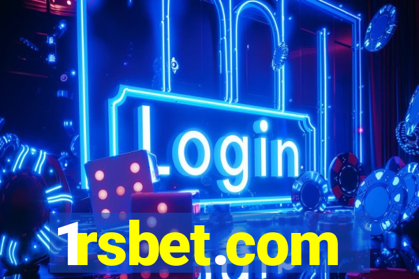 1rsbet.com