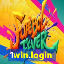 1win.login