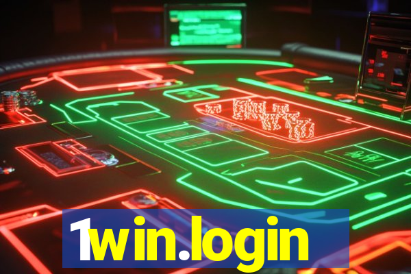 1win.login