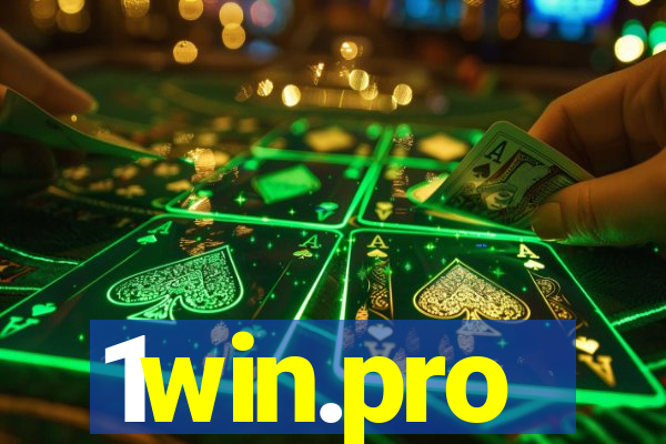 1win.pro