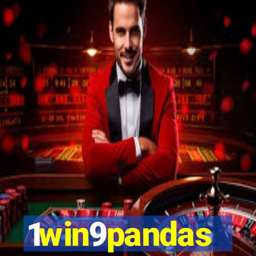 1win9pandas