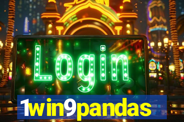1win9pandas
