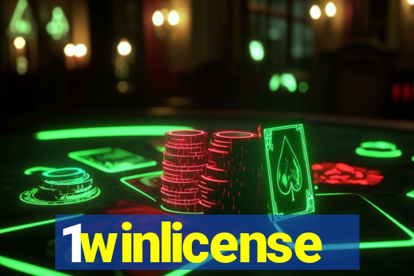 1winlicense