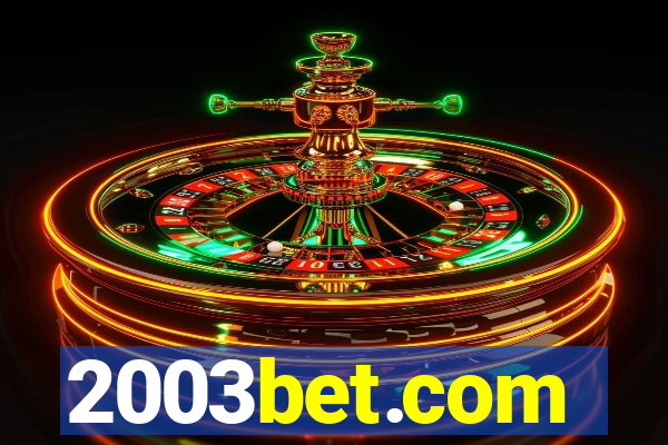 2003bet.com