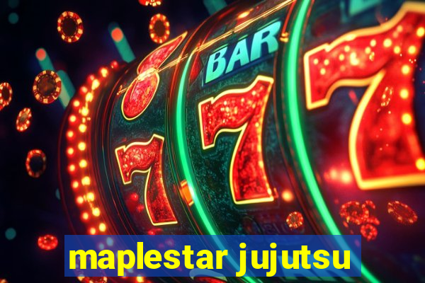 maplestar jujutsu