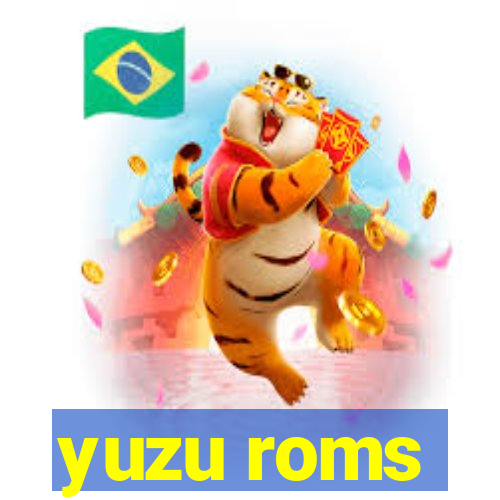 yuzu roms