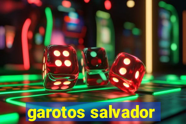 garotos salvador