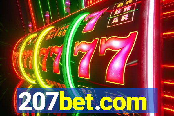 207bet.com
