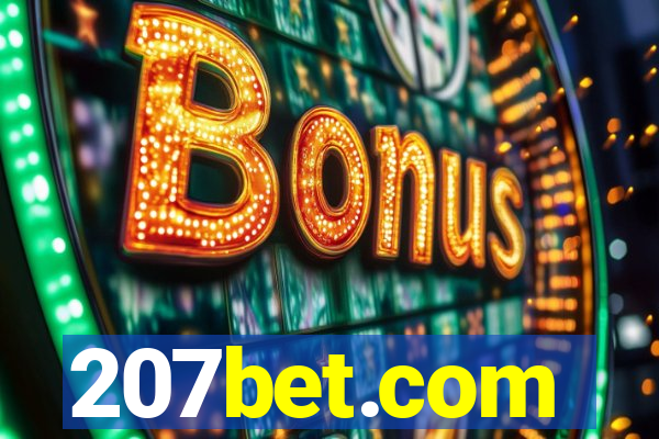 207bet.com