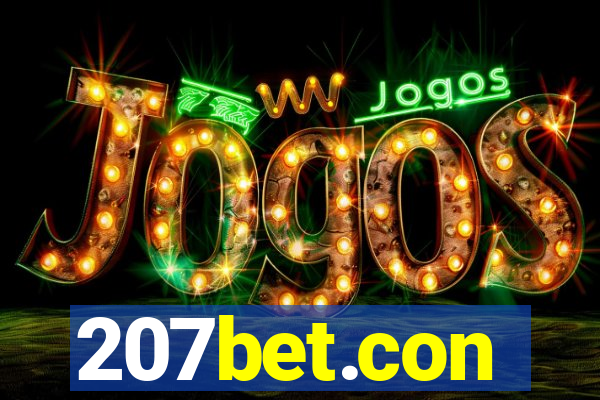 207bet.con