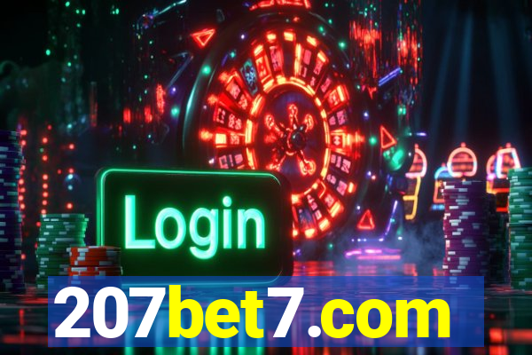 207bet7.com